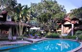 Туры в отель De Munut Cottages