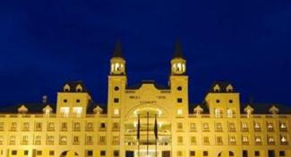 Bella Vista Waterfront 3*