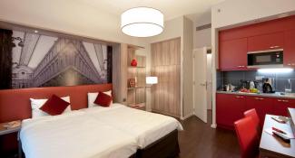 Aparthotel Adagio Brussels Grand Place 3*