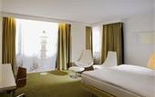 Туры в отель NH Brussels Bloom