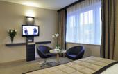 Туры в отель Novotel Brussels Midi Station