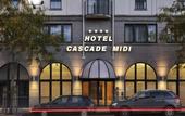 Туры в отель Novotel Brussels Midi Station