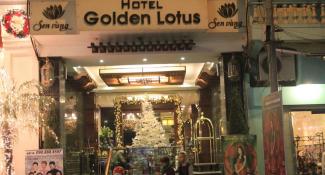 Golden Lotus Hotel 3*