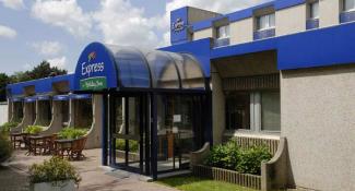Express By Holiday Inn Brussels Airport 3*