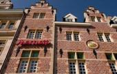 Туры в отель Ghent Marriott Hotel