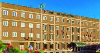Hotel Bellavista Sevilla 3*