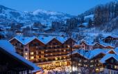 Туры в отель Bernerhof Gstaad