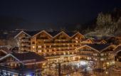 Туры в отель Bernerhof Gstaad