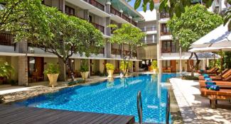 The Rani Hotel & Spa 3*