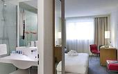 Туры в отель Novotel Zurich City-West