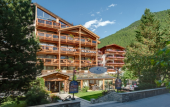 Туры в отель Hotel Bellerive Zermatt
