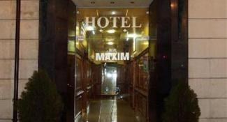 Maxim Boutique Hotel 3*