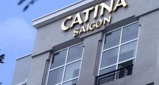 Catina Saigon Hotel 3*