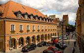 Туры в отель Mamaison Hotel Le Regina Warsaw