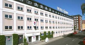 CABINN Scandinavia Hotel 3*