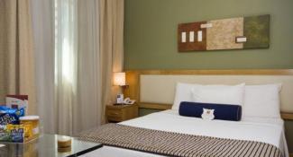 Comfort Suites Oscar Freire 4*