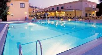 Villa Platanias 4*