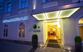 Туры в отель Hotel am Mirabellplatz