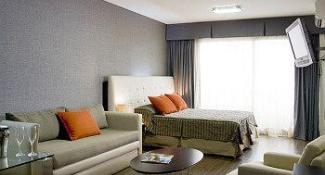 Ayres de Recoleta Plaza 4*
