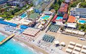 Туры в отель Aleria Belport Beach Hotel