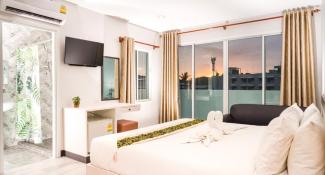 Neptuna Hotel by MADUZI 3*