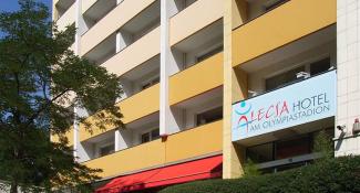 Alecsa Hotel am Olympiastadion Berlin 3*