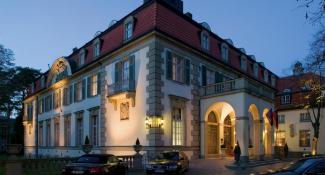 Schlosshotel im Grunewald 5*