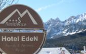 Туры в отель Residence Hotel Eden