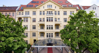 Grand City Hotel Berlin Mitte 4*