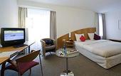 Туры в отель Novotel Hotel Hamburg City Alster