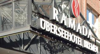 Ramada Uberseehotel 4*