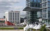 Туры в отель Meininger Hotel Berlin Central Station (Hauptbahnhof)