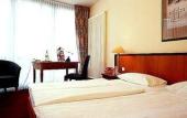 Туры в отель Mercure Hotel Berlin Hennigsdorf