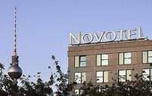 Туры в отель Novotel Berlin Mitte