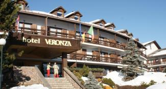 Centro Vacanze Veronza 3*