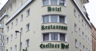 Hotel Coellner Hof 3*