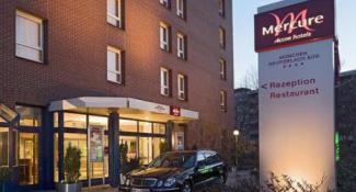 Mercure Muenchen City Center 4*