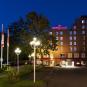 Туры в отель Crowne Plaza Hotel, оператор Anex Tour