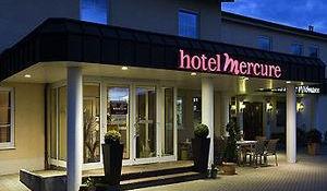 Mercure Hotel Ingolstadt 4*