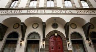 NH Collection Firenze Porta Rossa 4*