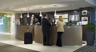 Fuerther Hotel Mercure Nuernberg West 3*