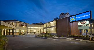 Best Western Charlottetown 3*