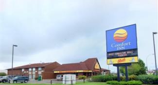 Comfort Inn West 2*