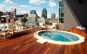 Туры в отель Hotel Le Crystal Montreal