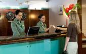 Туры в отель Bourbon San Paulo Business Hotel
