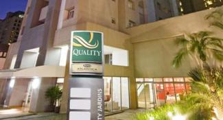 Quality Jardins 4*