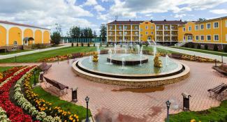 Барская Усадьба 3*