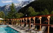 Туры в отель Pemberton Valley Lodge