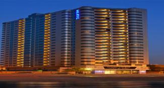 Tulip Inn Royal Suites Ajman 3*