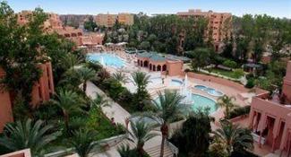 Hotel Mansour Eddahbi 5*